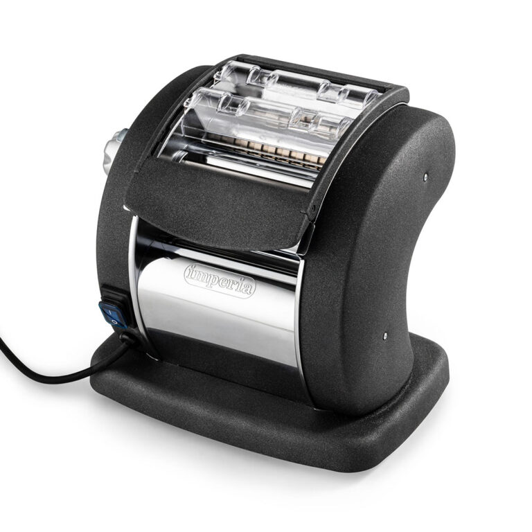 Imperia La Tua Pasta Titania Line. Pasta machine. Gift set with