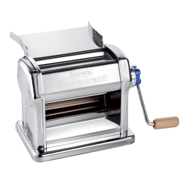 Imperia Pasta Maker Machine Overview