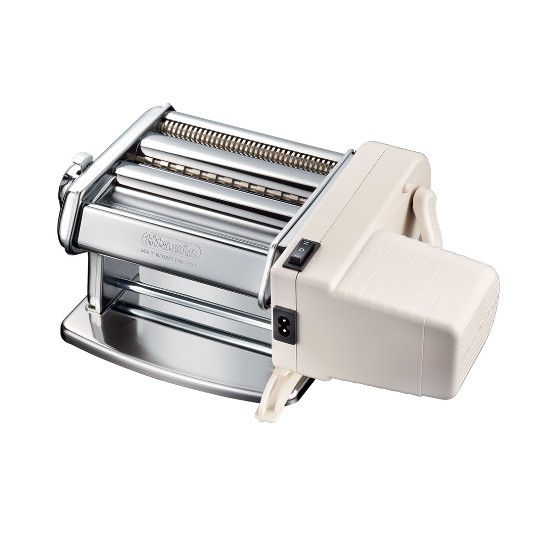 New Titania Electric iPasta Beige | Imperia Pasta