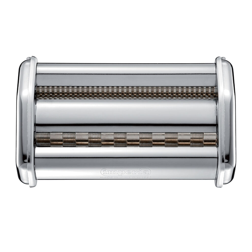 Imperia Simplex T.12 Reginette Lasagnette - Accessorio Per Macchina Pasta 12 Mm 8005782002763