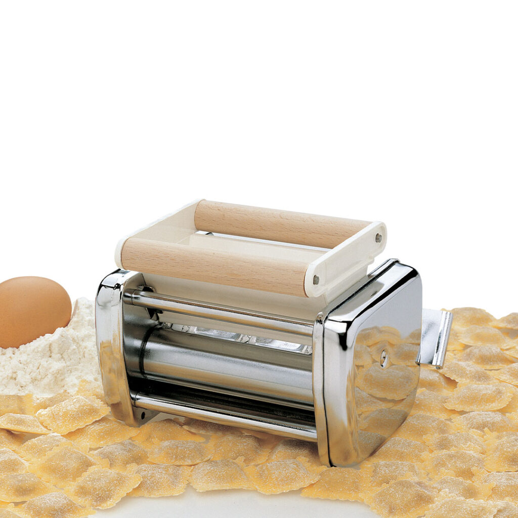Accesorio Ravioli Maker para máquina de pasta - Acero inoxidable - Imperia