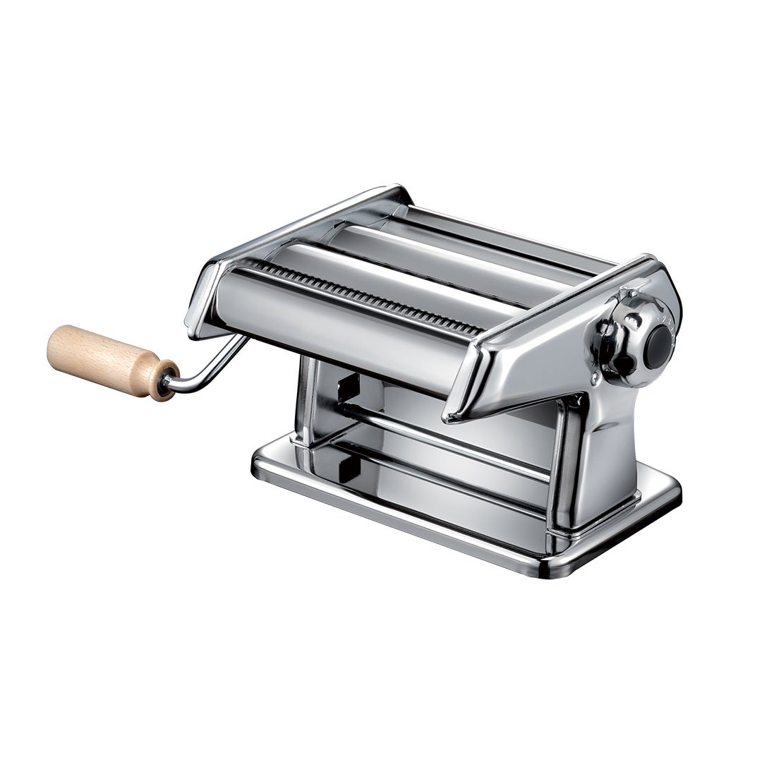 titania Nudelmaschine パスタマシン Amazon.com: Imperia Titania Pasta Maker- Machine is 100