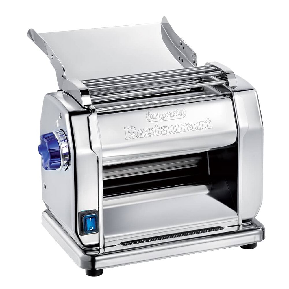 Imperia Pasta Progressive Italian Pasta Machines since 1932
